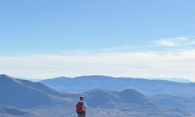 Kai Flynn to take on 65-mile non-stop walk for Dementia UK