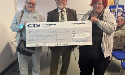 Ferryhill meeting thanks community groups and presentations