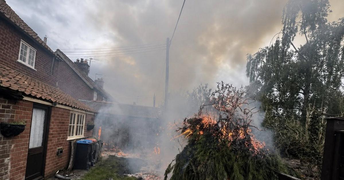 Two boys arrested on suspicion of arson in Helmsley