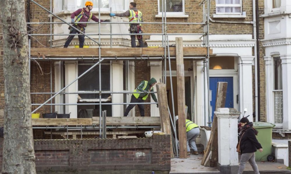 Can a neighbour refuse access for maintenance or repairs?