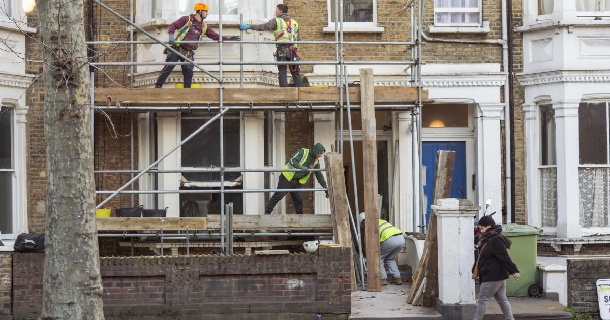 Can a neighbour refuse access for maintenance or repairs?