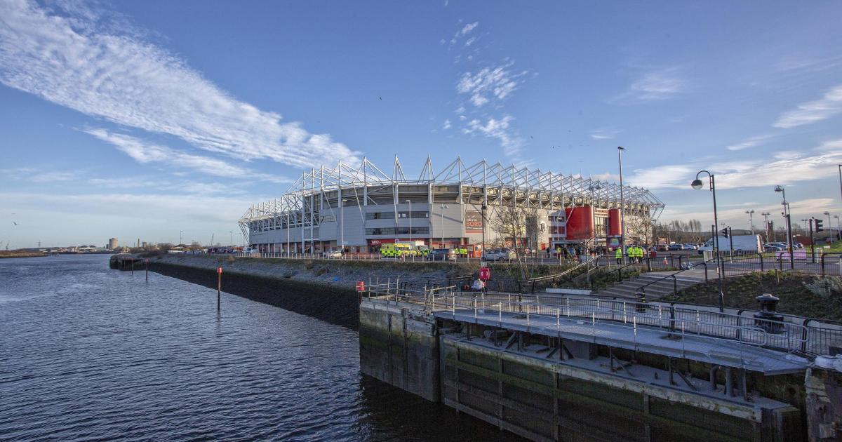 Dispersal order in place ahead of Middlesbrough vs Southampton