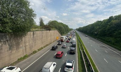 Police issue tragic update as M61 closed both directions near Bolton