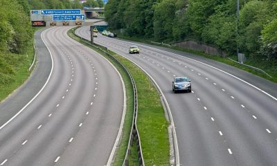 Man, 60, dies on M61 near Bolton as police issue appeal