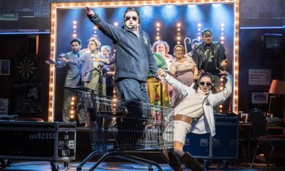 Review - Bank of Dave the Musical at the Lowry, Salford