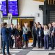 First look inside brand new Bishop Auckland bus station