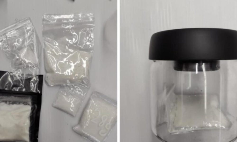 Salford police bust suspected'Breaking Bad' style drugs lab