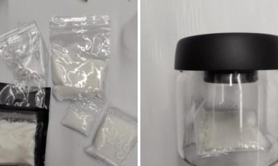 Salford police bust suspected'Breaking Bad' style drugs lab