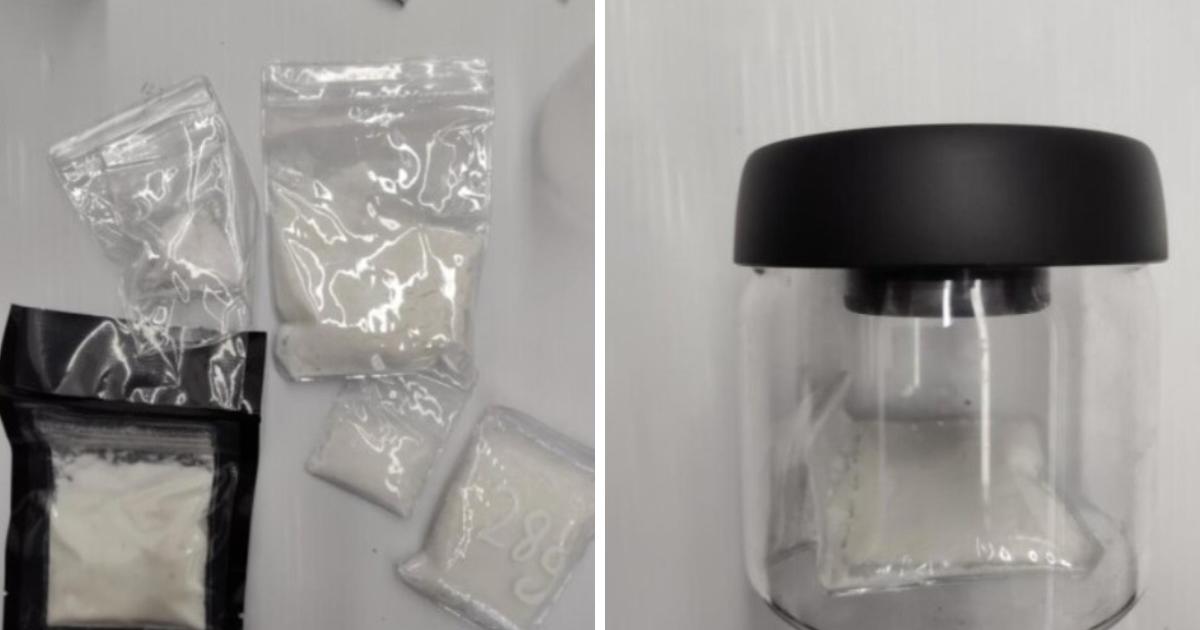 Salford police bust suspected'Breaking Bad' style drugs lab