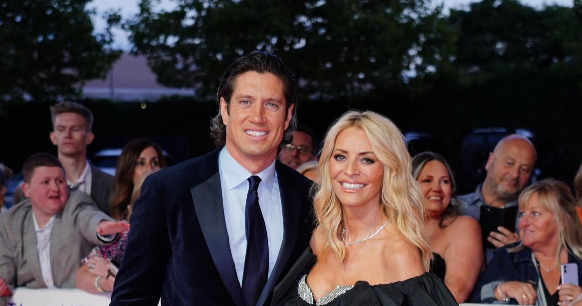 Strictly's Tess Daly and Vernon Kay announce separation