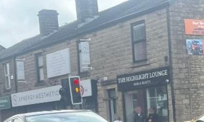 Live updates on two-vehicle crash in Horwich