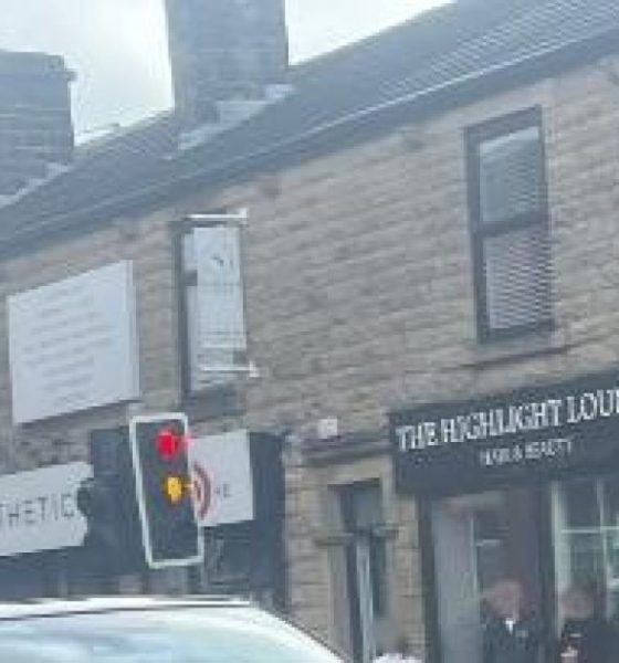 Live updates on two-vehicle crash in Horwich