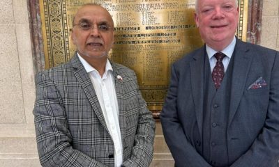 Bolton Labour names Councillor Akhtar Zaman as new leader