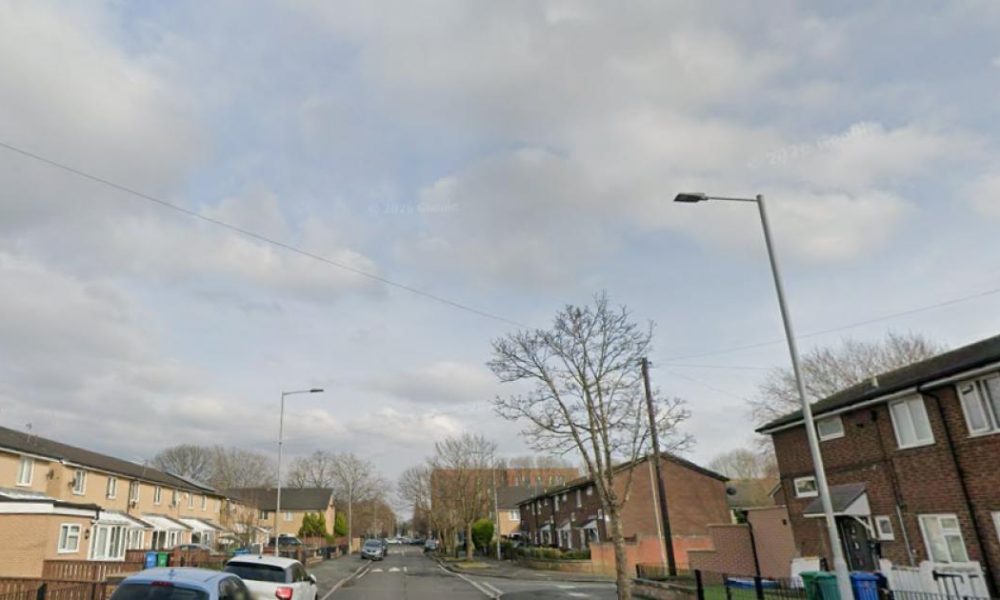 Teenager arrested on suspicion of murder in Moss Side