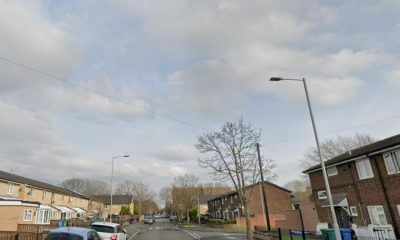 Teenager arrested on suspicion of murder in Moss Side