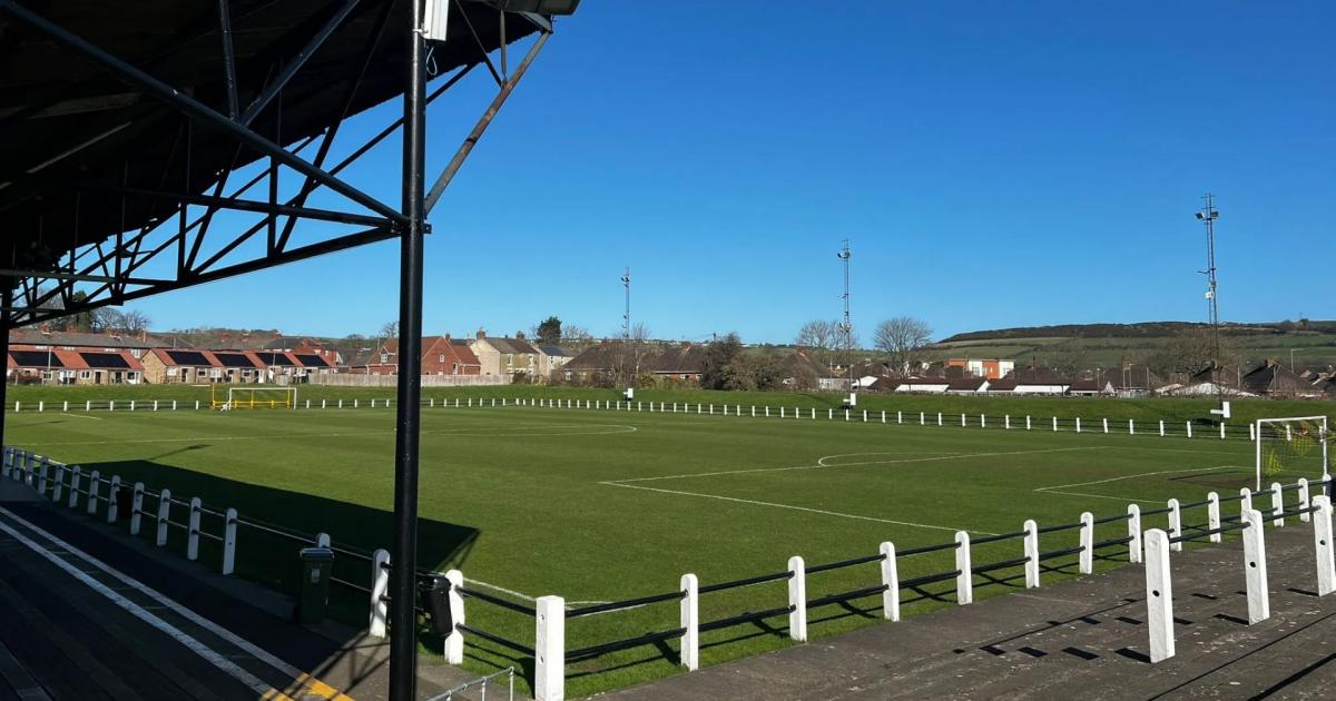 Crook Town AFC appeals over 'heartbreaking' break-in