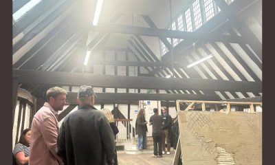York's most historic buildings open to public for free
