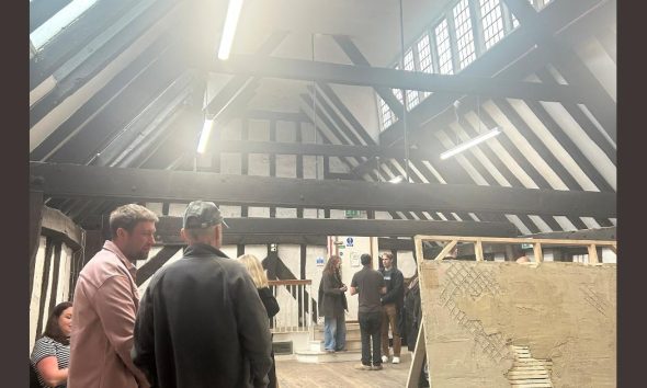 York's most historic buildings open to public for free