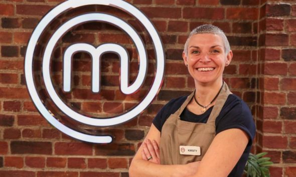 Westhoughton's Kirsty through to semis in BBC's Masterchef