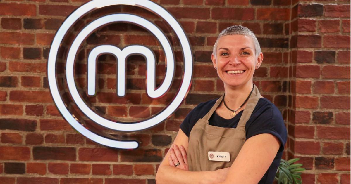Westhoughton's Kirsty through to semis in BBC's Masterchef