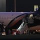 Passengers of hantavirus-hit cruise ship arrive at Manchester Airport