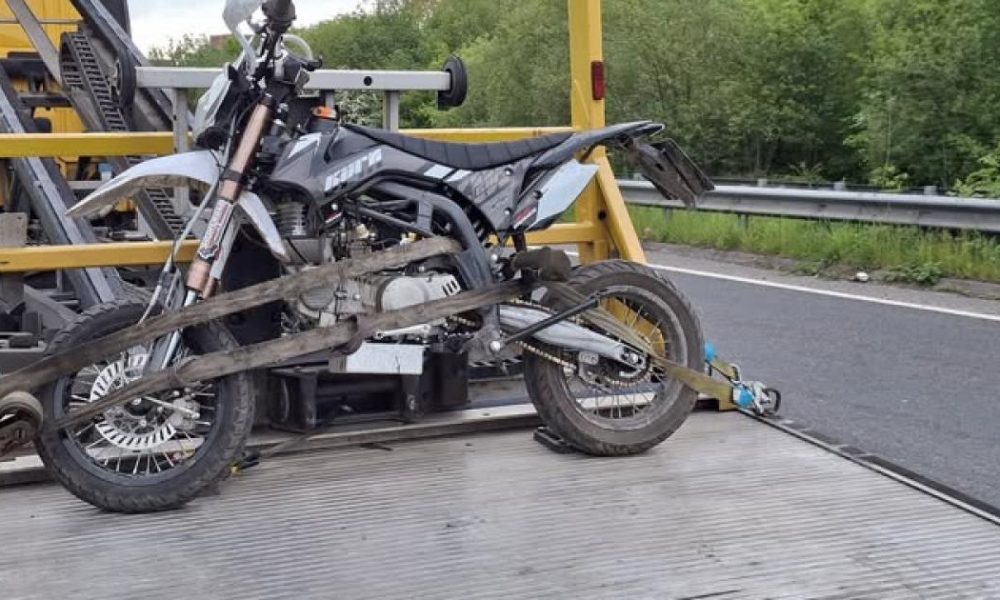 Police operation targets three villages near Selby
