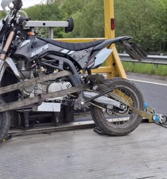 Police operation targets three villages near Selby