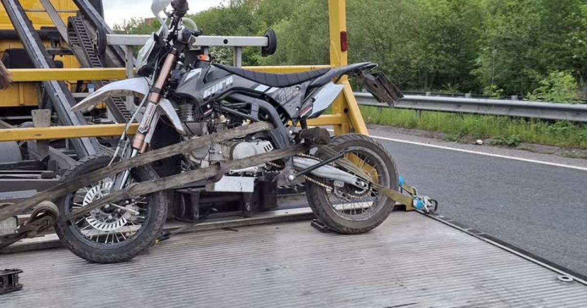 Police operation targets three villages near Selby