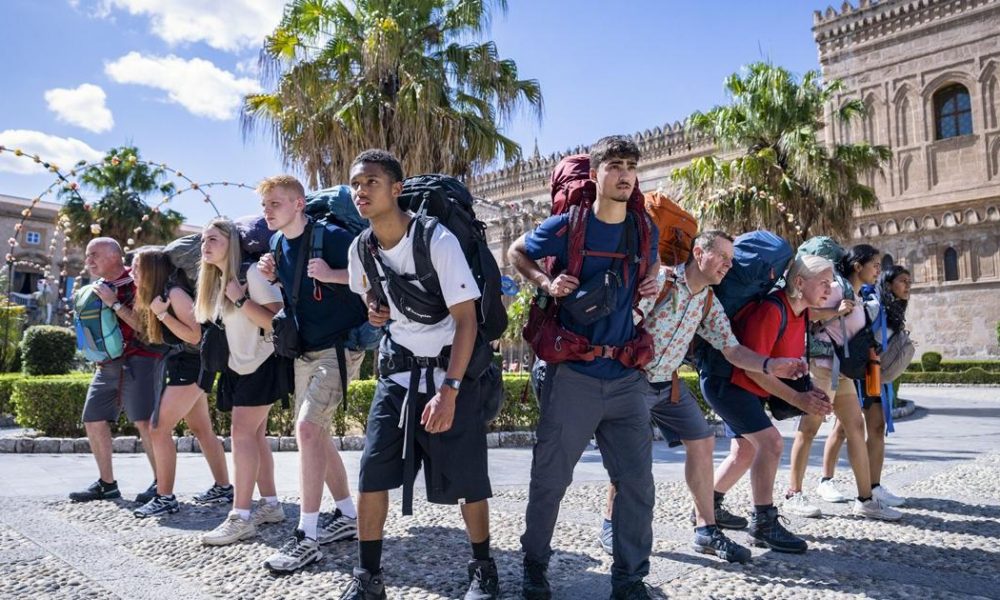 Race Across The World axed from BBC schedule this week