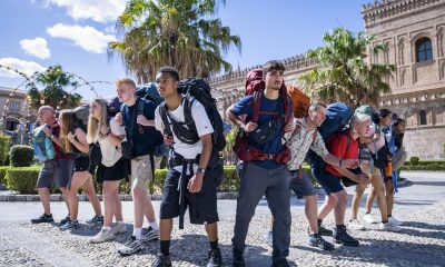 Race Across The World axed from BBC schedule this week
