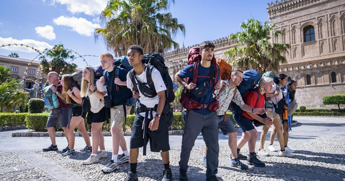 Race Across The World axed from BBC schedule this week