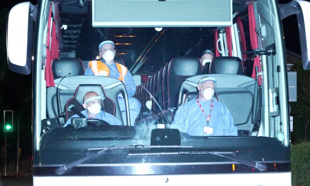 UK Hantavirus update as 22 ship passengers moved to hospital