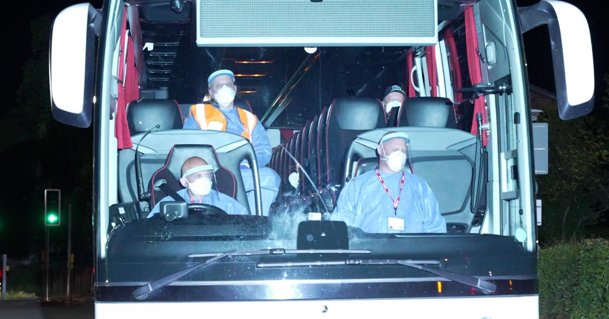 UK Hantavirus update as 22 ship passengers moved to hospital