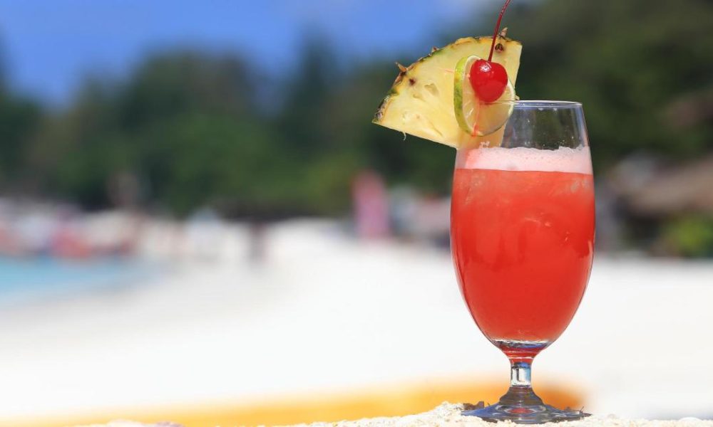 The Bahamas to temporarily ban the sale of alcohol this week