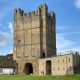 Richmond Castle 'unexpectedly' closed to visitors on Monday