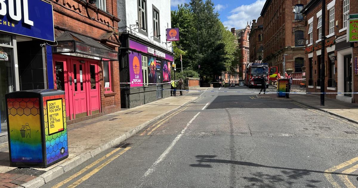 Police give update on Canal Street chemical incident