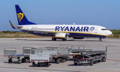 Ryanair axes 12 routes as it closes Thessaloniki base
