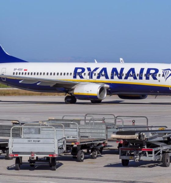 Ryanair axes 12 routes as it closes Thessaloniki base