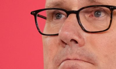 Echo Comment on Keir Starmer's reset speech after election defeats