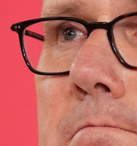 Echo Comment on Keir Starmer's reset speech after election defeats