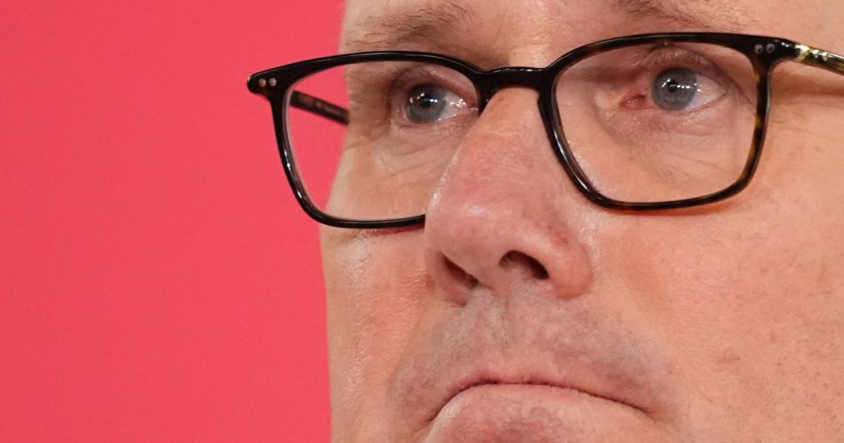 Echo Comment on Keir Starmer's reset speech after election defeats