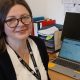 Ukrainian refugee speaks about her experience in York