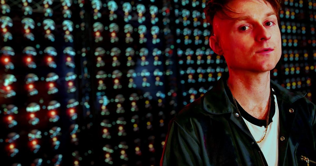 UK Eurovision entry wants to do the UK proud in Vienna