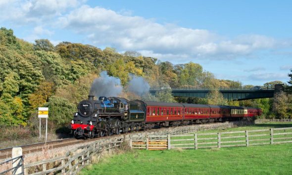 NYMR announces the sale of No. 76079 'Pocket Rocket'
