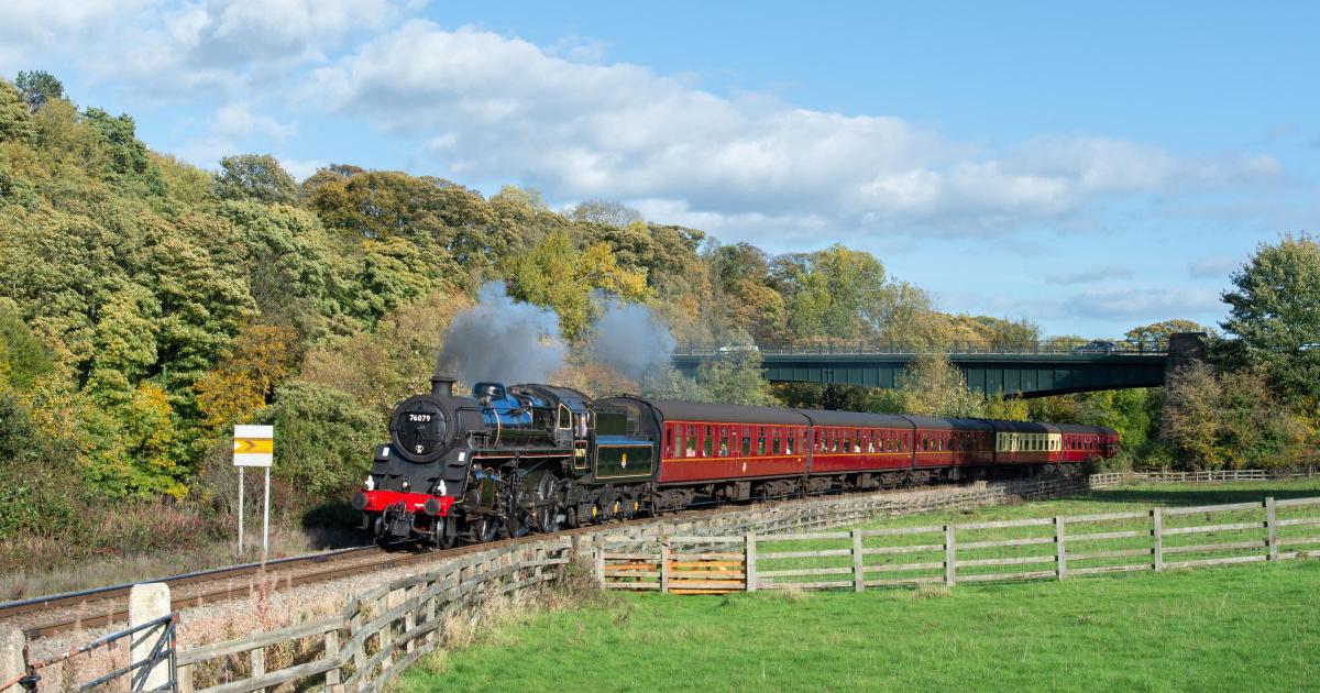 NYMR announces the sale of No. 76079 'Pocket Rocket'