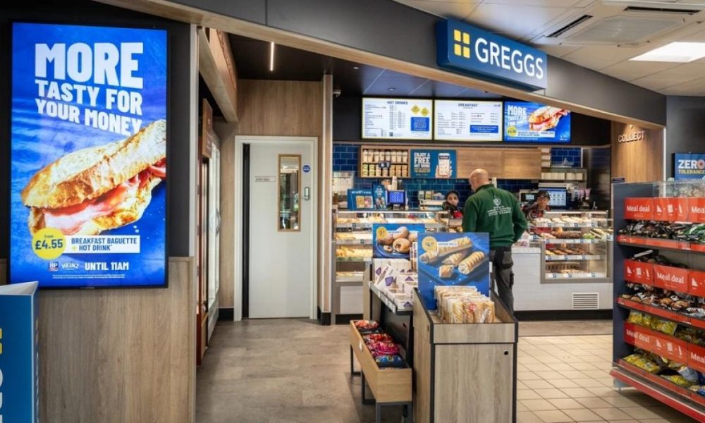 Greggs customers slam bakery over 'absurd' price hikes