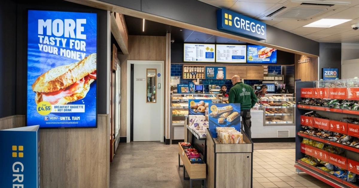Greggs customers slam bakery over 'absurd' price hikes