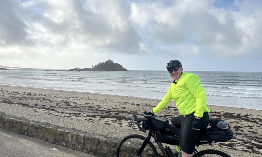 Ripon dad’s Land’s End to John O’Groats ride for epilepsy