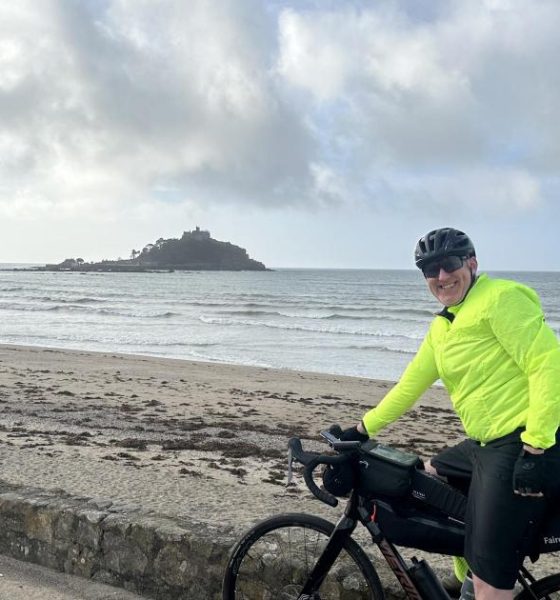 Ripon dad’s Land’s End to John O’Groats ride for epilepsy