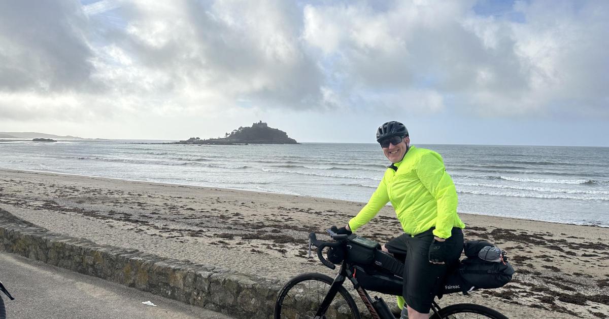 Ripon dad’s Land’s End to John O’Groats ride for epilepsy